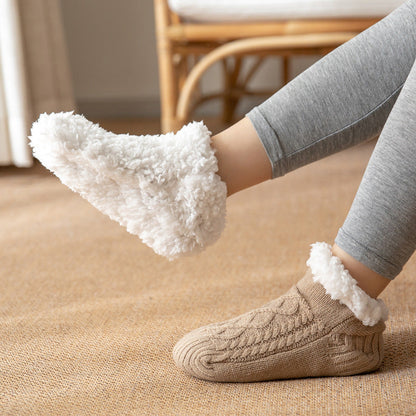 Aure Paris slipper-socks: Comfort and warmth for winter