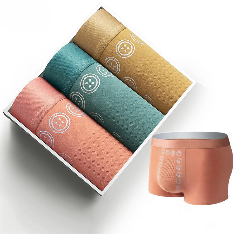 Men's Massage Magnetic Therapy Underwear
