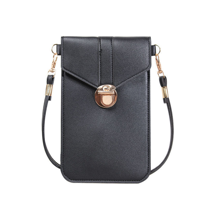 Handcrafted Leather Shoulder Bag