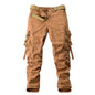 Men's Multiple Pockets Outdoor Cargo Pants