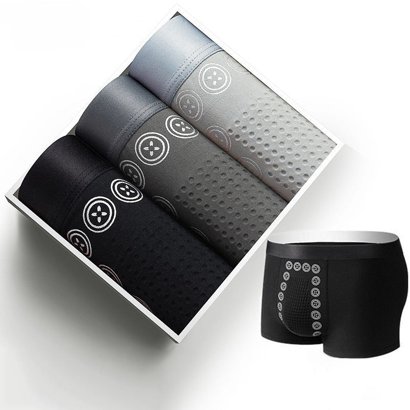 Men's Massage Magnetic Therapy Underwear