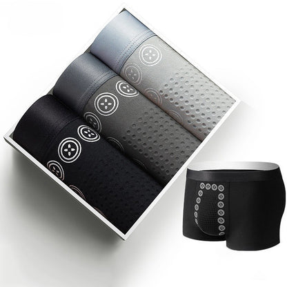 Men's Massage Magnetic Therapy Underwear