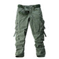 Men's Multiple Pockets Outdoor Cargo Pants