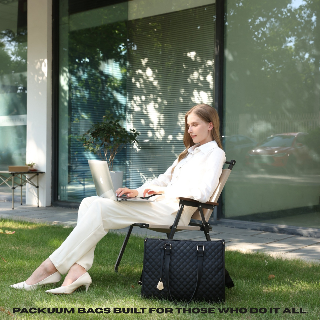 3-IN-1 Totebag