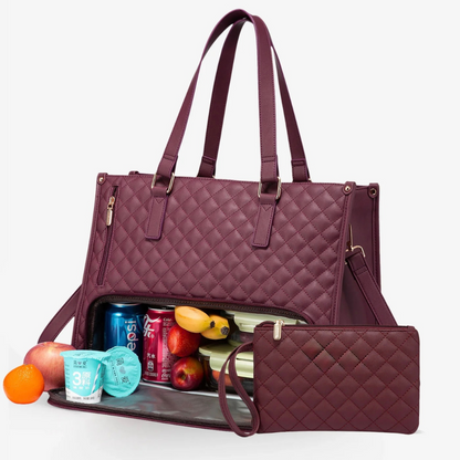 3-IN-1 Totebag