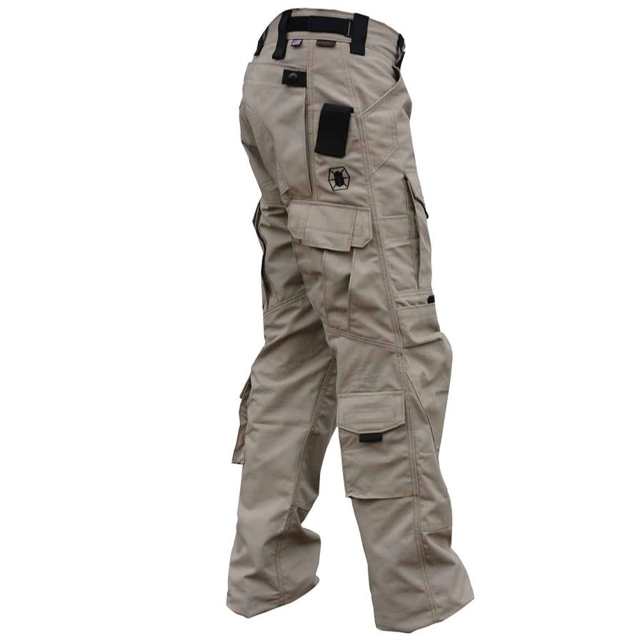 Nexenri Outdoor Tactical Big-Pocket Men's Pants