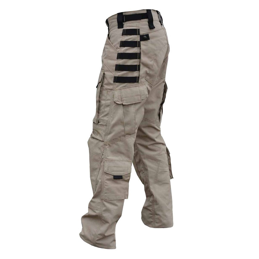 Nexenri Outdoor Tactical Big-Pocket Men's Pants