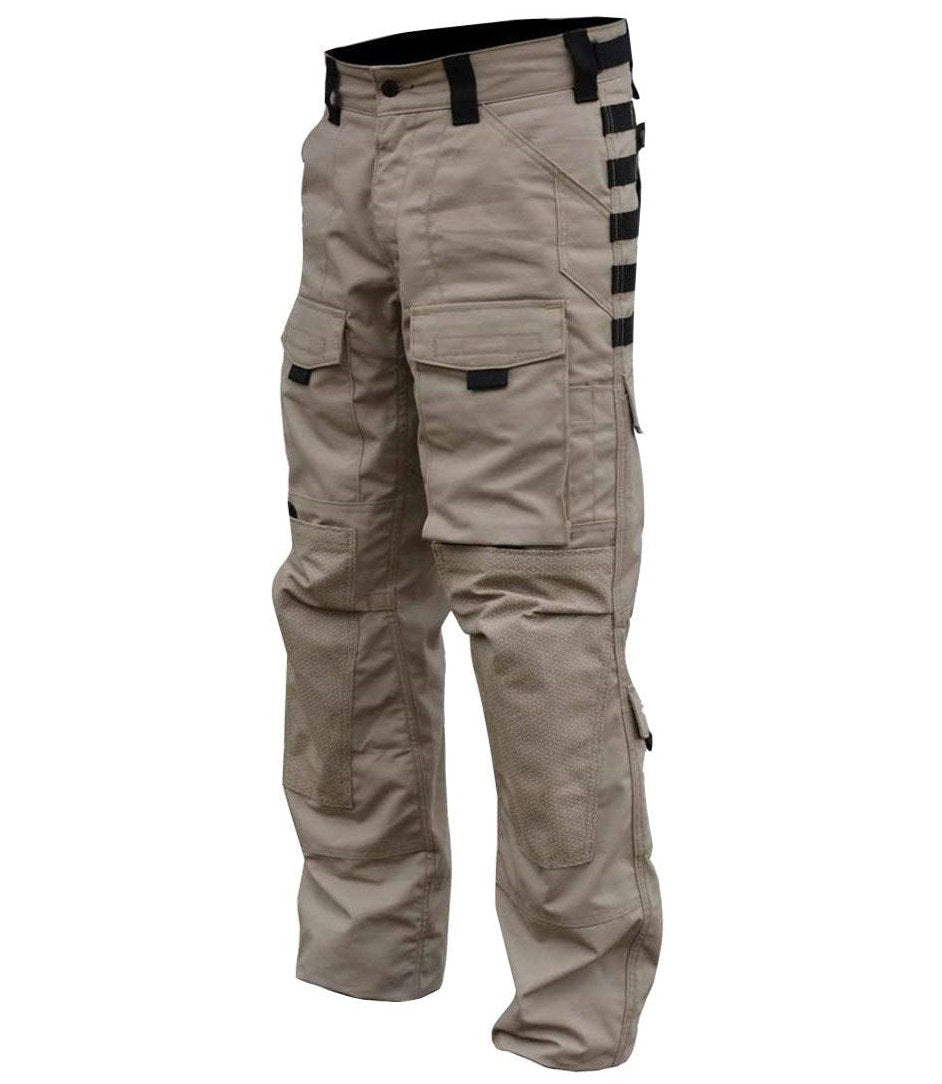 Nexenri Outdoor Tactical Big-Pocket Men's Pants