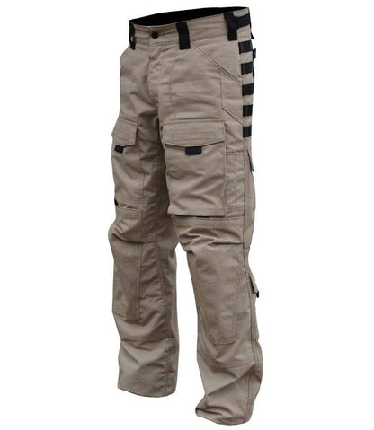 Nexenri Outdoor Tactical Big-Pocket Men's Pants