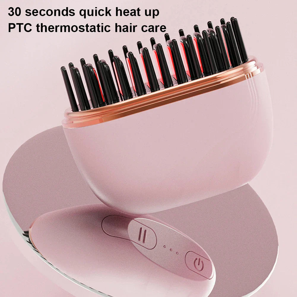 ✨Last Day 49% OFF✨The Cordless Straightener for On-the-Go Touch-Ups-Buy 2 Get Free Shipping Today