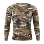 Nexenri Tactical Shirt  - Breathable Hiking Long Sleeves