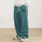Corduroy Comfort Every Day