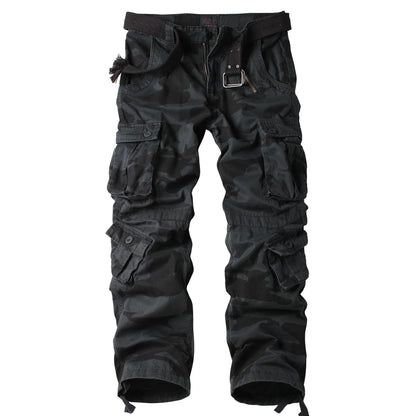 Nexenri Camo Cargo Pants – Tactical, Multi-Pocket Outdoor Essentials