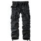 Nexenri Camo Cargo Tactical Pants, Multi-Pocket Outdoor Essentials