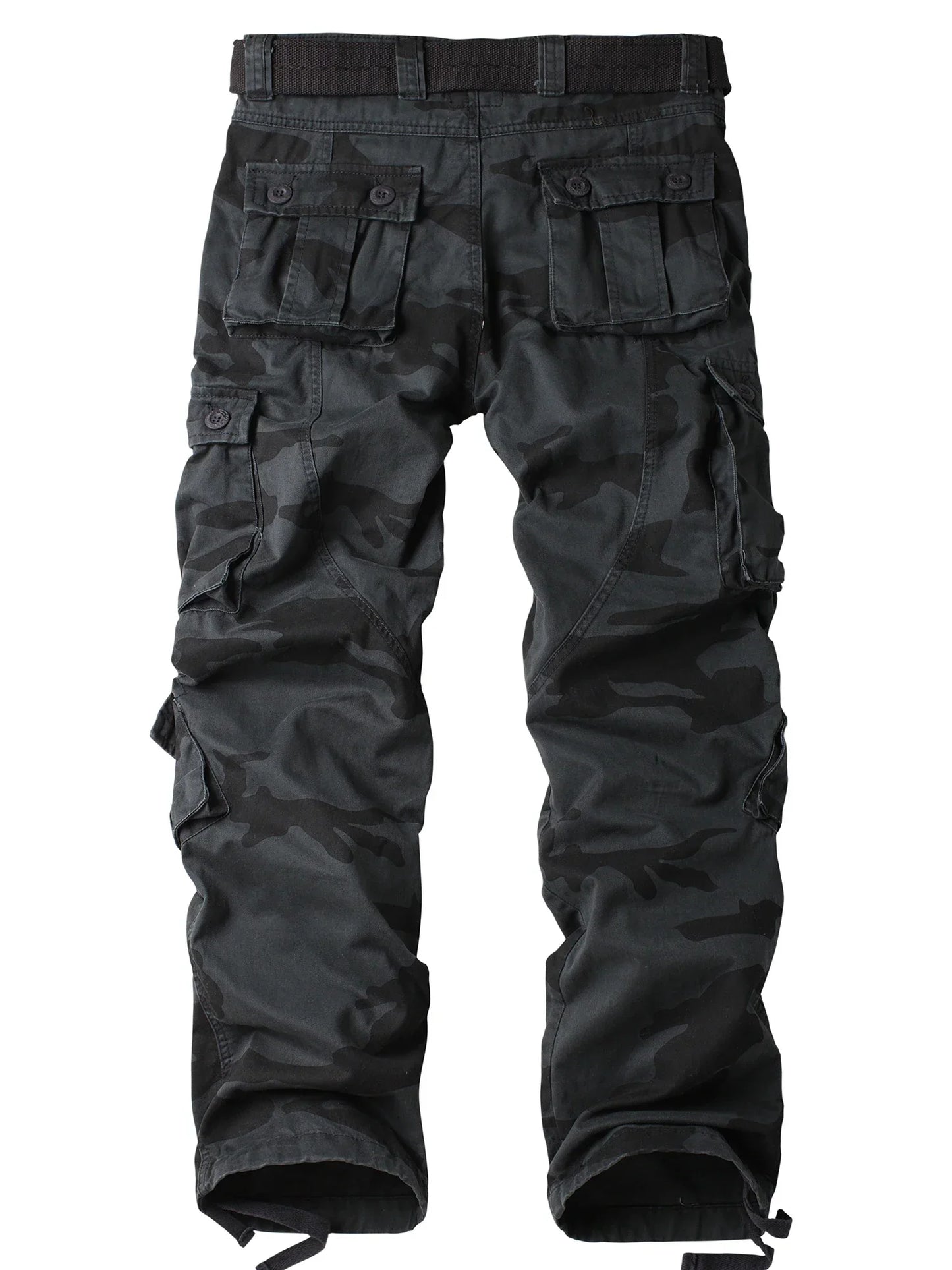 Nexenri Camo Cargo Tactical Pants, Multi-Pocket Outdoor Essentials