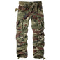 Nexenri Camo Cargo Pants – Tactical, Multi-Pocket Outdoor Essentials