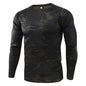 Nexenri Tactical Shirt  - Breathable Hiking Long Sleeves