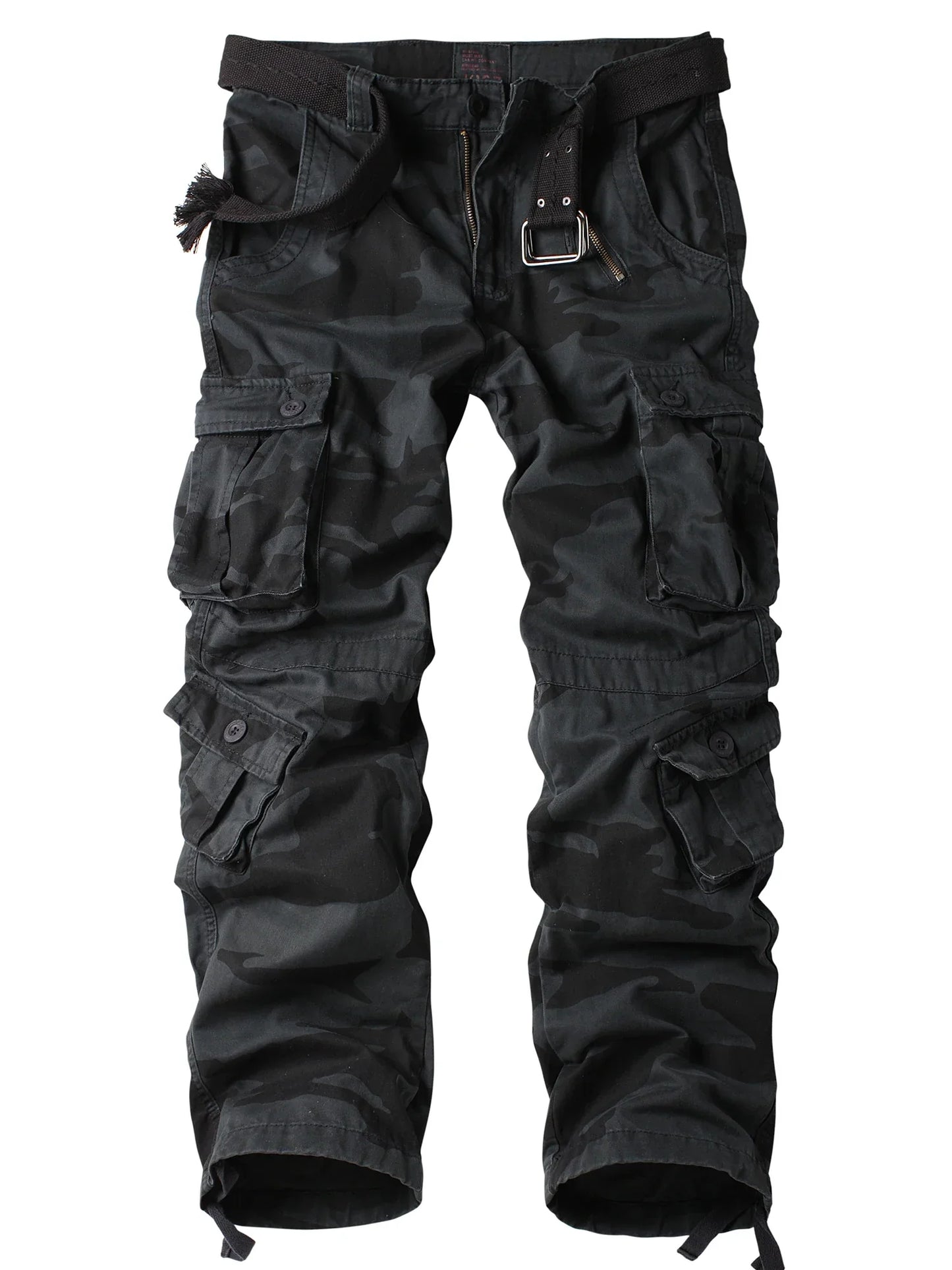 Nexenri Camo Cargo Pants – Tactical, Multi-Pocket Outdoor Essentials
