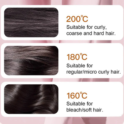 ✨Last Day 49% OFF✨The Cordless Straightener for On-the-Go Touch-Ups-Buy 2 Get Free Shipping Today