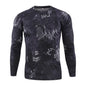 Nexenri Tactical Shirt  - Breathable Hiking Long Sleeves