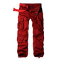 Nexenri Camo Cargo Pants – Tactical, Multi-Pocket Outdoor Essentials