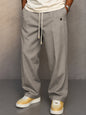Comfy Urban Style Drawstring Pants