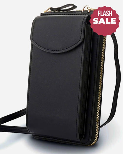 Last Day 49% OFF The Original Crossbody Clutch Wallet