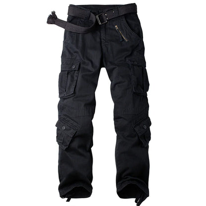 Nexenri Camo Cargo Tactical Pants, Multi-Pocket Outdoor Essentials