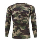 Nexenri Tactical Shirt  - Breathable Hiking Long Sleeves