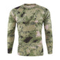 Nexenri Tactical Shirt  - Breathable Hiking Long Sleeves