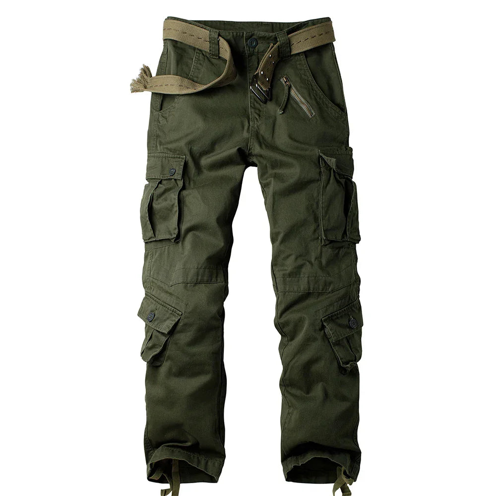 Nexenri Camo Cargo Pants – Tactical, Multi-Pocket Outdoor Essentials