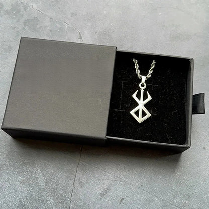 Symbol Of Sacrifice necklace