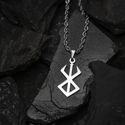 Symbol Of Sacrifice necklace