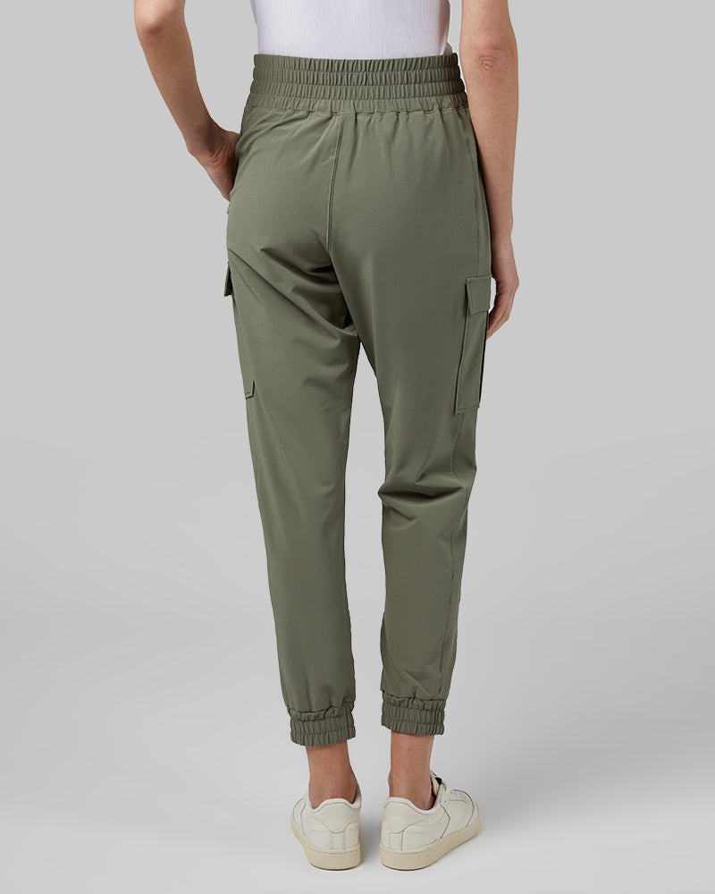 WOMEN'S COMMUTER CARGO JOGGER