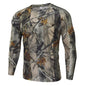 Nexenri Tactical Shirt  - Breathable Hiking Long Sleeves