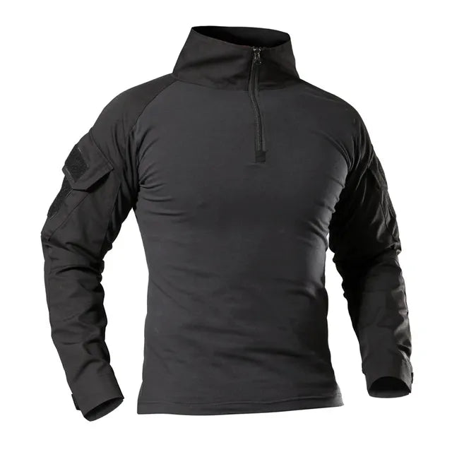 Alpine Hiking Top - Tactical Long Sleeve Shirt