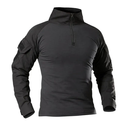 Alpine Hiking Top - Tactical Long Sleeve Shirt