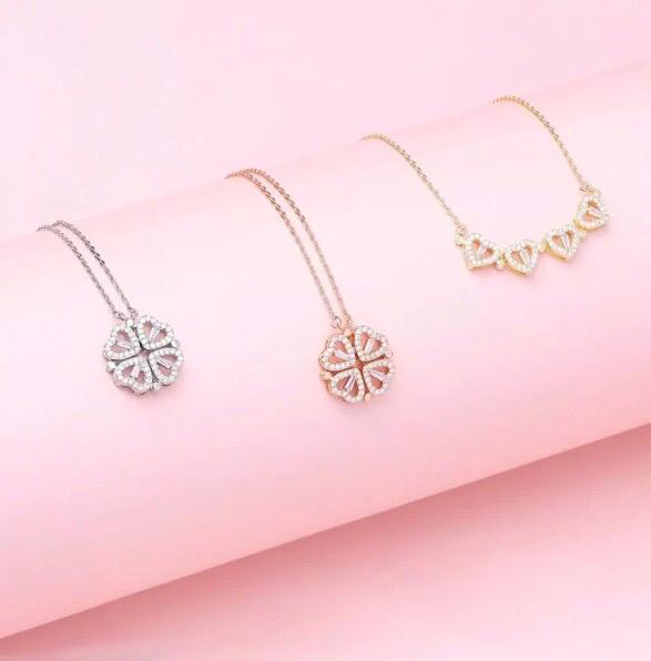 Lucky Heart Necklace