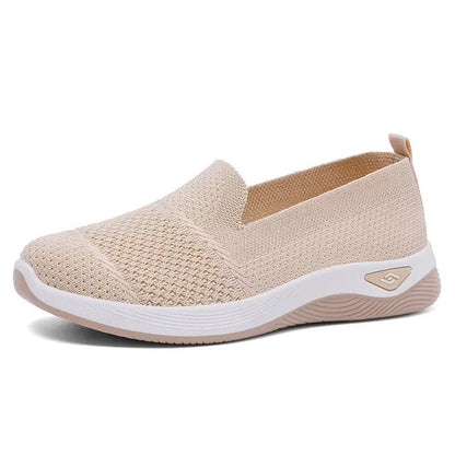 Women's Casual Breathable Slip On Sneakers