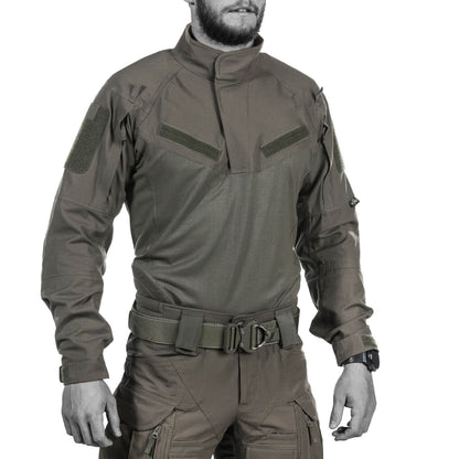 Nexenri Men tactical long sleeves shirts