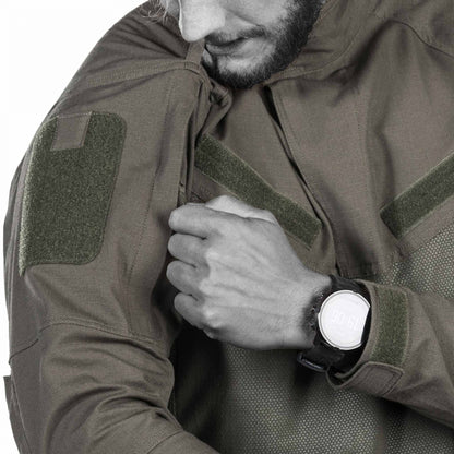 Nexenri Men tactical long sleeves shirts
