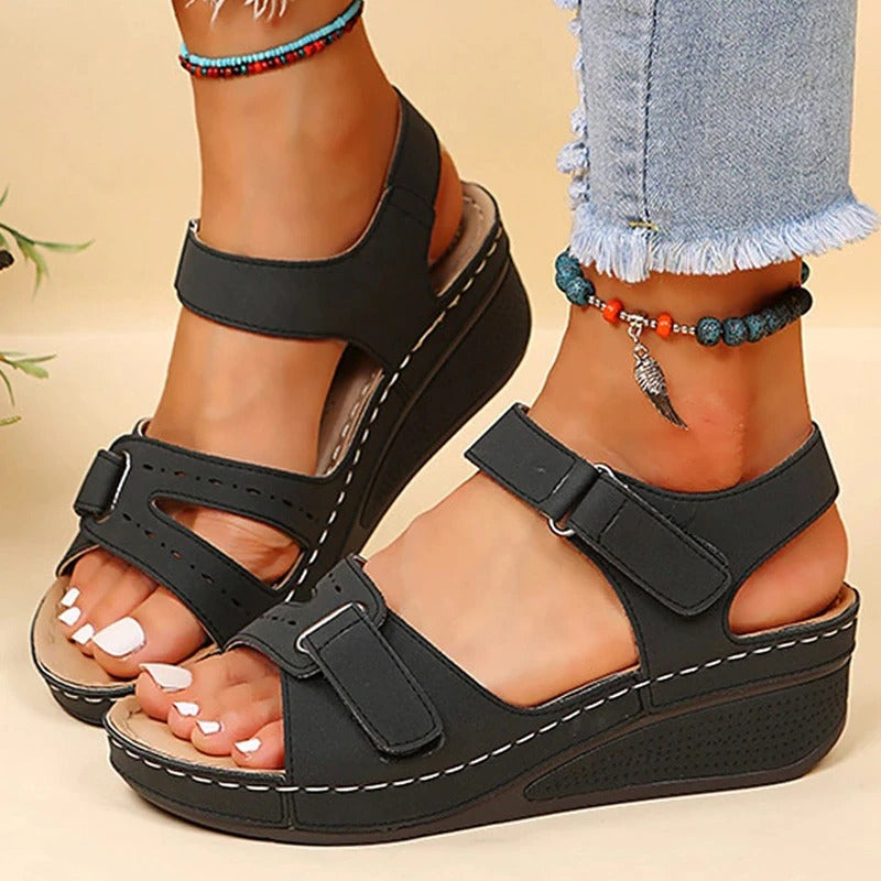 🔥Last Day 60% OFF - COMFORTABLE ORTHOPEDIC SANDALS