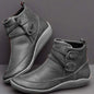 Women'S Vintage Casual Short Ankle Boots(🔥BUY 2 FREE SHIPPING🔥)