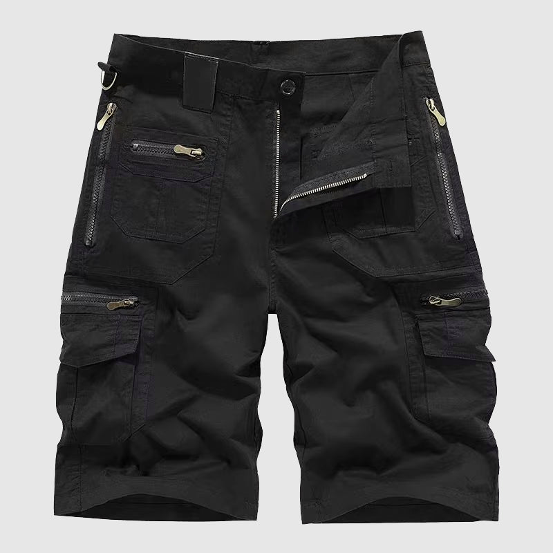 Nexenri Men's Multi-pocket Cargo Shorts