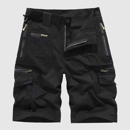 Nexenri Men's Multi-pocket Cargo Shorts