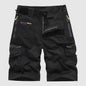 Nexenri Men's Multi-pocket Cargo Shorts