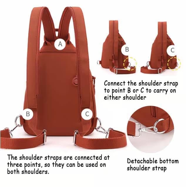 2026 Premium Anti-Theft 3-in-1 Tote