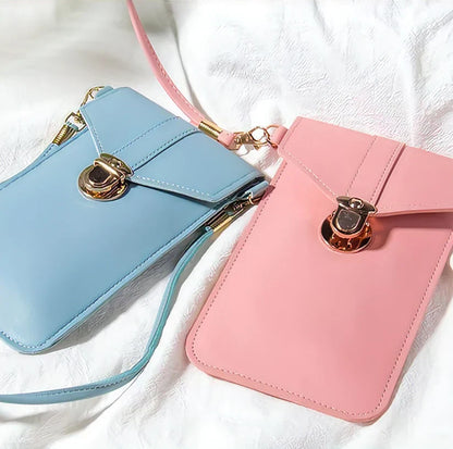Handcrafted Leather Shoulder Bag