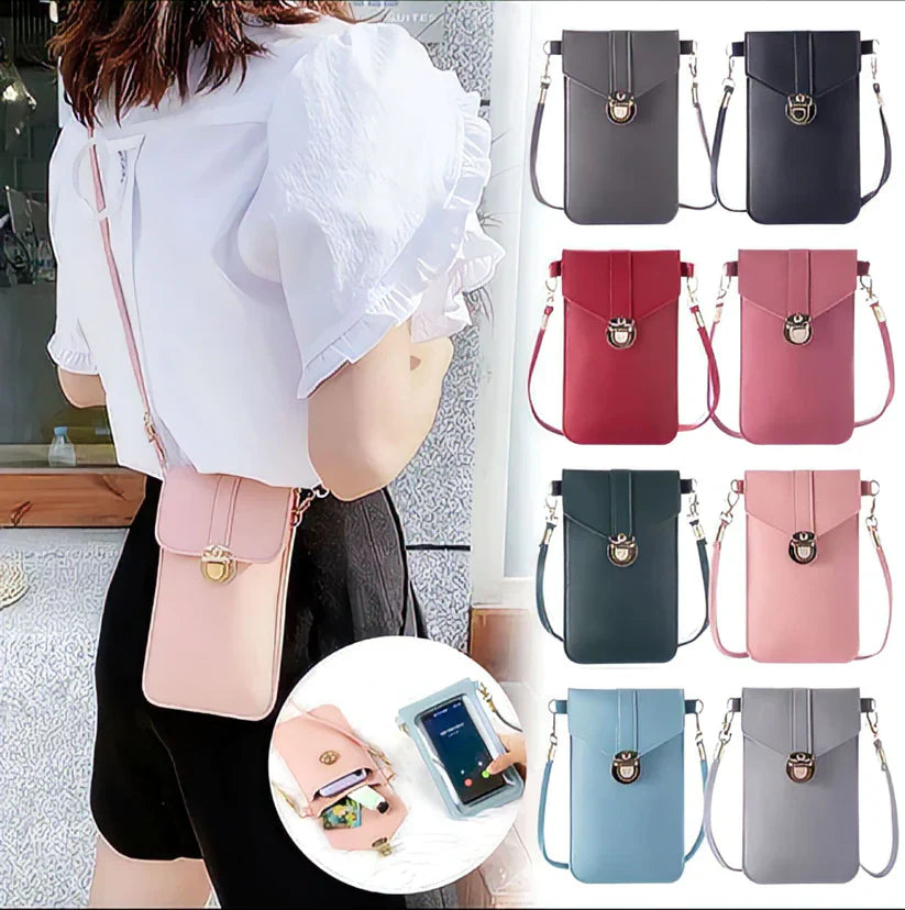 Handcrafted Leather Shoulder Bag