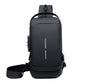 Anti-Theft Waterproof Crossbody Bag